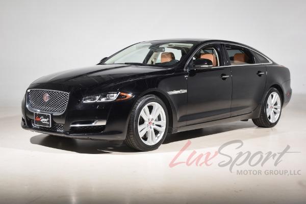 Used 2016 Jaguar XJL Portfolio | Woodbury, NY