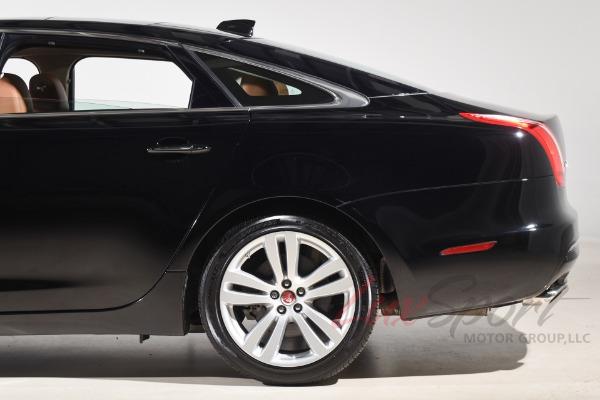 Used 2016 Jaguar XJL Portfolio | Woodbury, NY