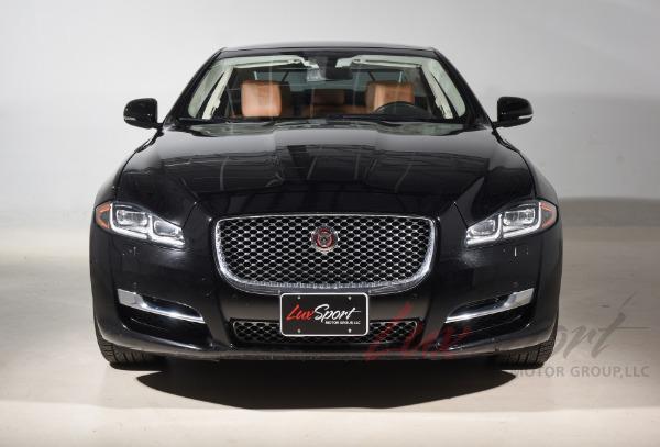 Used 2016 Jaguar XJL Portfolio | Woodbury, NY