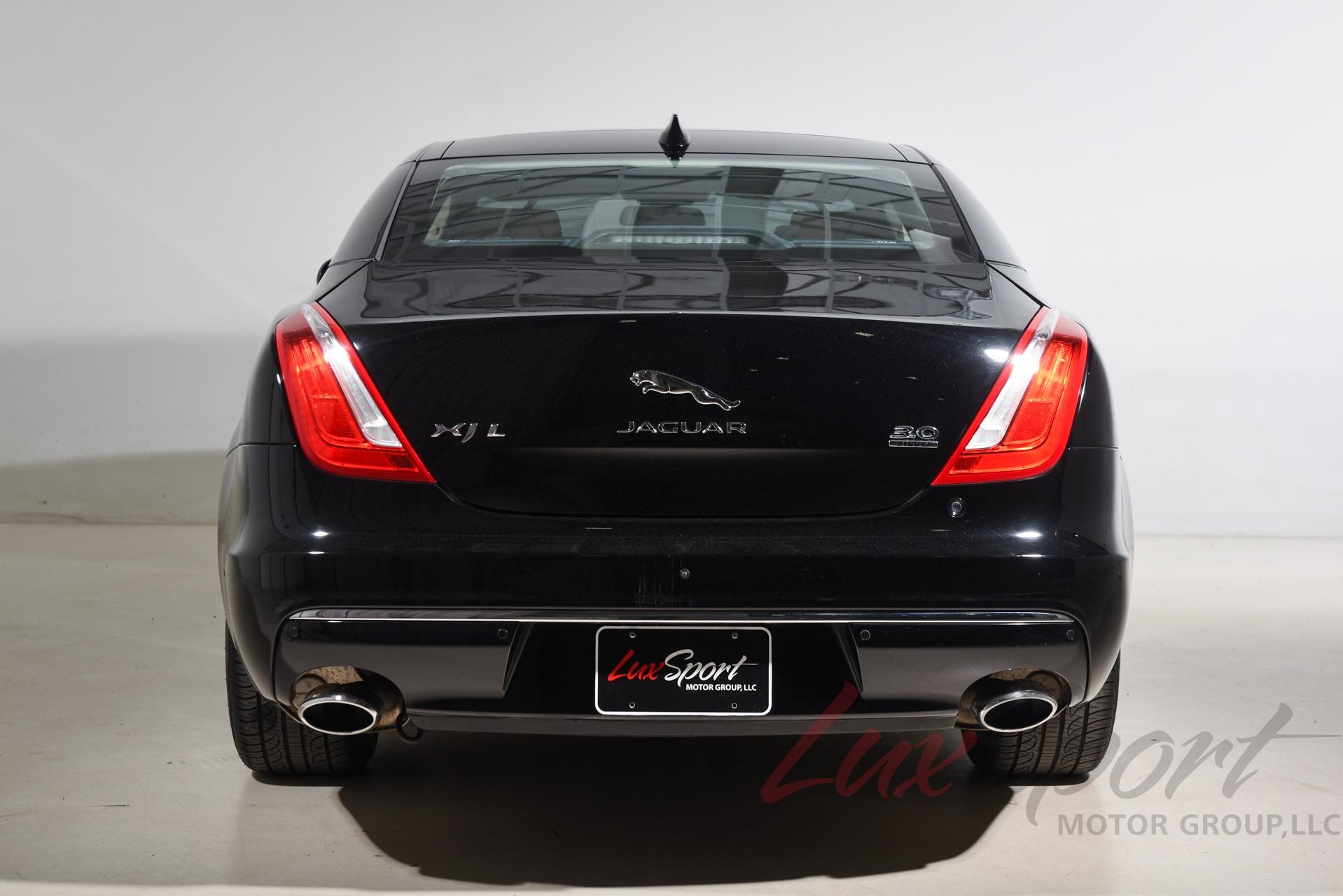Used 2016 Jaguar XJL Portfolio | Syosset, NY