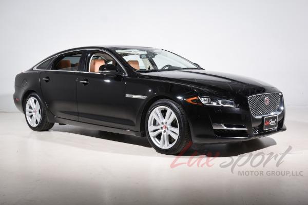 Used 2016 Jaguar XJL Portfolio | Woodbury, NY