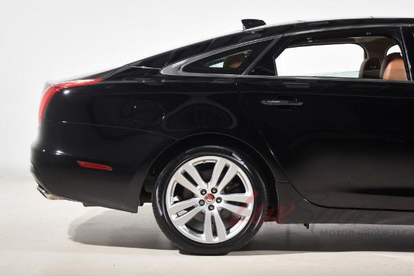 Used 2016 Jaguar XJL Portfolio | Woodbury, NY