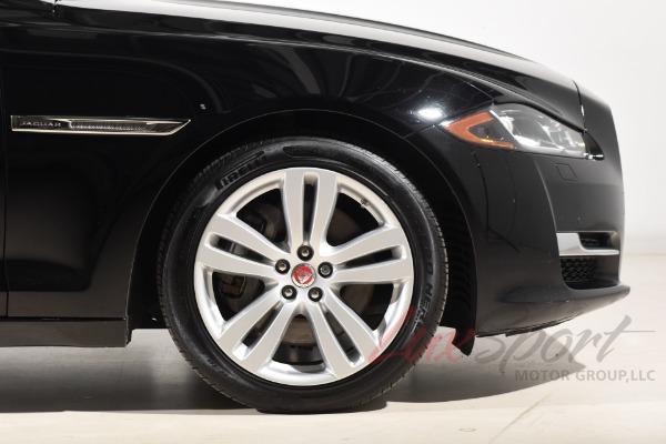 Used 2016 Jaguar XJL Portfolio | Woodbury, NY