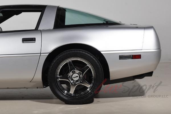 Used 1996 Chevrolet Corvette Collector Edition | Woodbury, NY