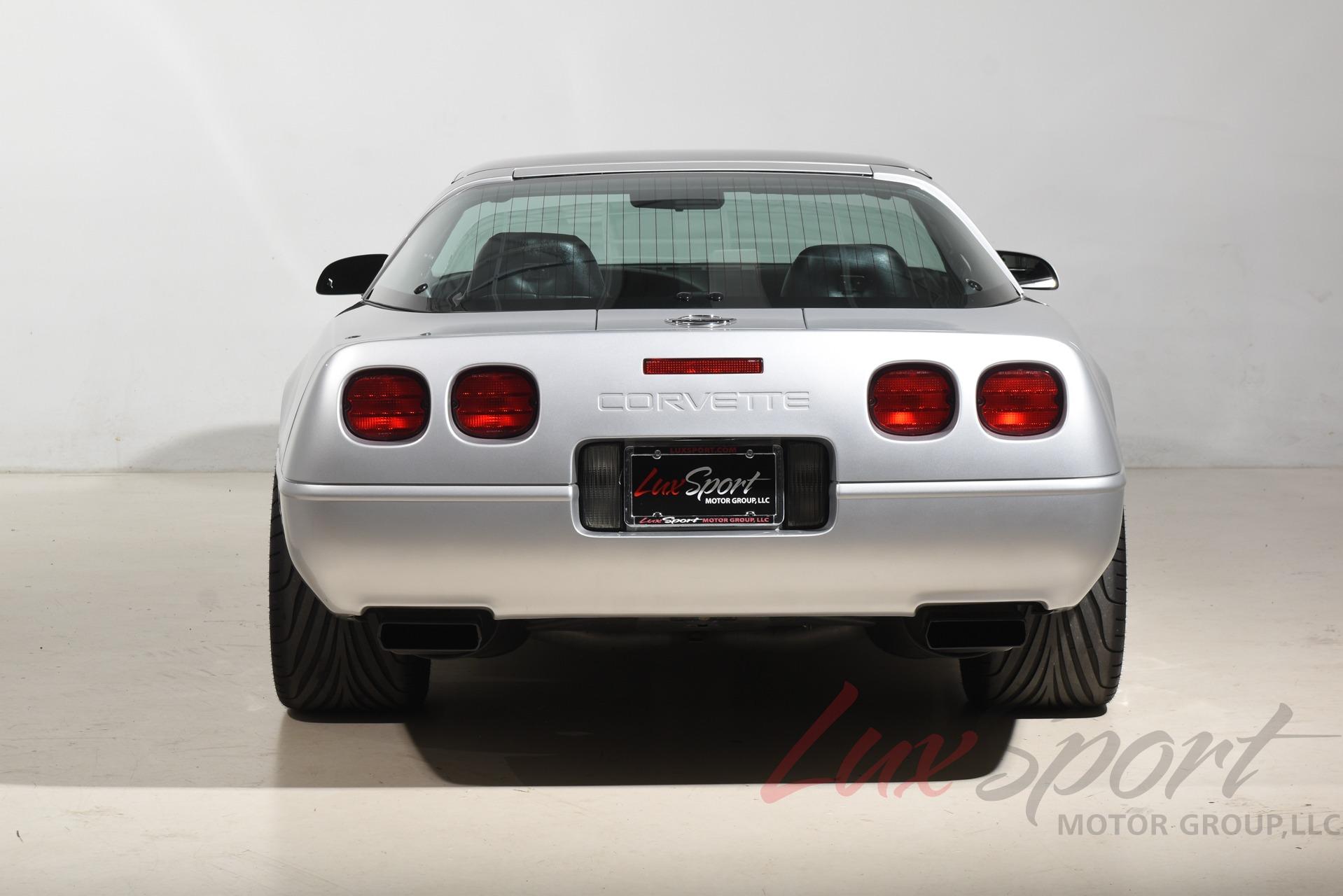 Used 1996 Chevrolet Corvette Collector Edition | Plainview, NY