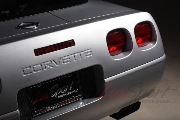 Used 1996 Chevrolet Corvette Collector Edition | Woodbury, NY