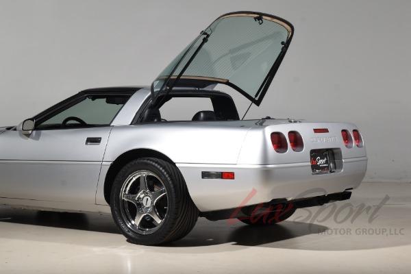 Used 1996 Chevrolet Corvette Collector Edition | Woodbury, NY