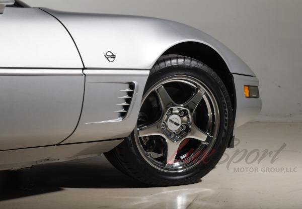 Used 1996 Chevrolet Corvette Collector Edition | Woodbury, NY