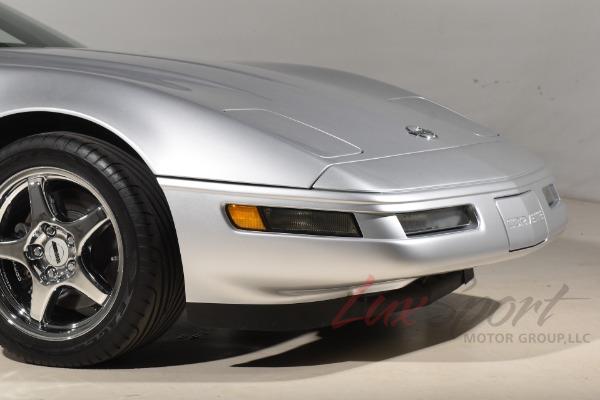 Used 1996 Chevrolet Corvette Collector Edition | Woodbury, NY