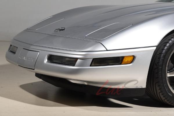 Used 1996 Chevrolet Corvette Collector Edition | Woodbury, NY