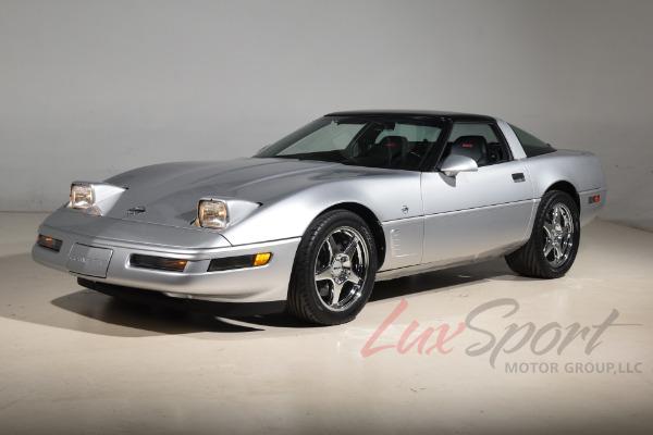 Used 1996 Chevrolet Corvette Collector Edition | Woodbury, NY