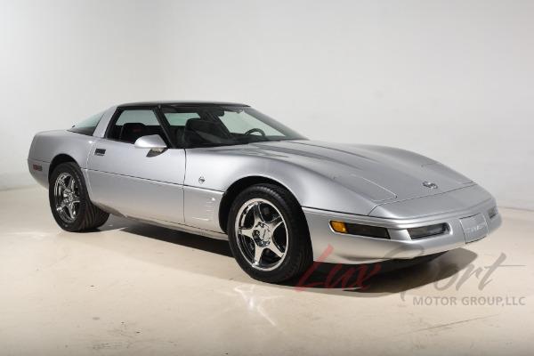 Used 1996 Chevrolet Corvette Collector Edition | Woodbury, NY