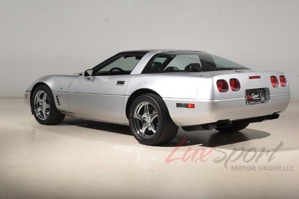 Used 1996 Chevrolet Corvette Collector Edition | Woodbury, NY