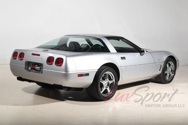 Used 1996 Chevrolet Corvette Collector Edition | Woodbury, NY