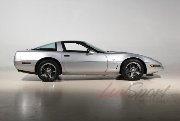 Used 1996 Chevrolet Corvette Collector Edition | Woodbury, NY