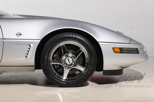 Used 1996 Chevrolet Corvette Collector Edition | Woodbury, NY