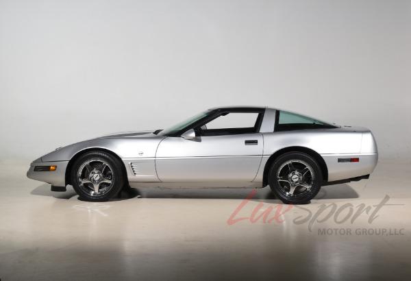 Used 1996 Chevrolet Corvette Collector Edition | Woodbury, NY