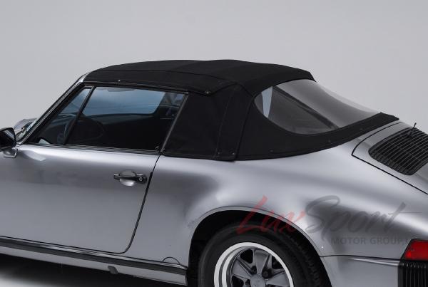 Used 1988 Porsche 911 Carrera Anniversary Edition  | Woodbury, NY