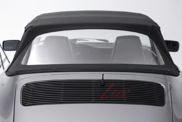 Used 1988 Porsche 911 Carrera Anniversary Edition  | Woodbury, NY
