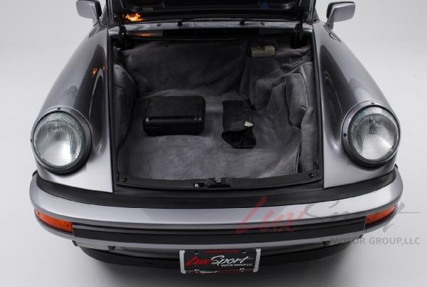 Used 1988 Porsche 911 Carrera Anniversary Edition  | Woodbury, NY