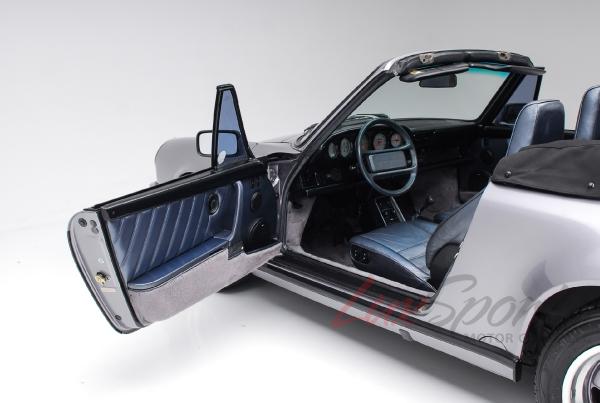 Used 1988 Porsche 911 Carrera Anniversary Edition  | Woodbury, NY