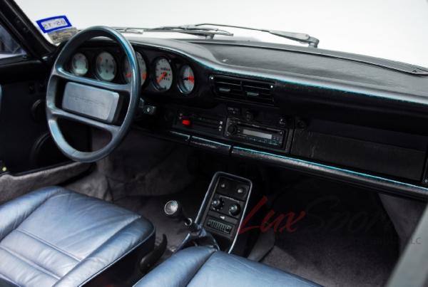 Used 1988 Porsche 911 Carrera Anniversary Edition  | Woodbury, NY