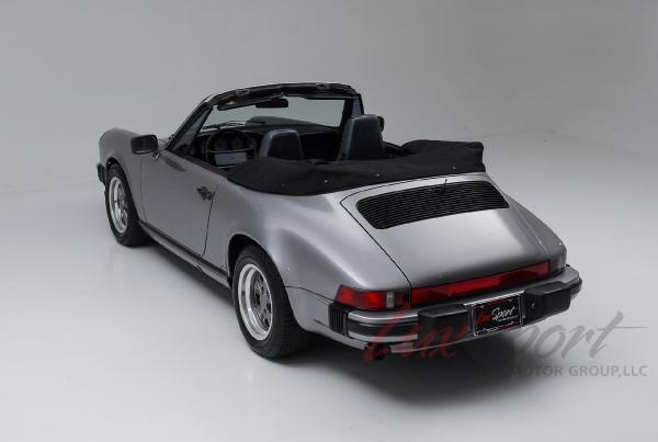 Used 1988 Porsche 911 Carrera Anniversary Edition  | Woodbury, NY