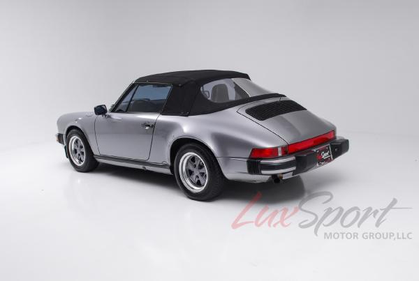 Used 1988 Porsche 911 Carrera Anniversary Edition  | Woodbury, NY