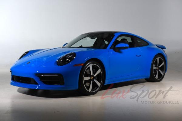 Used 2022 Porsche 911 Carrera | Woodbury, NY