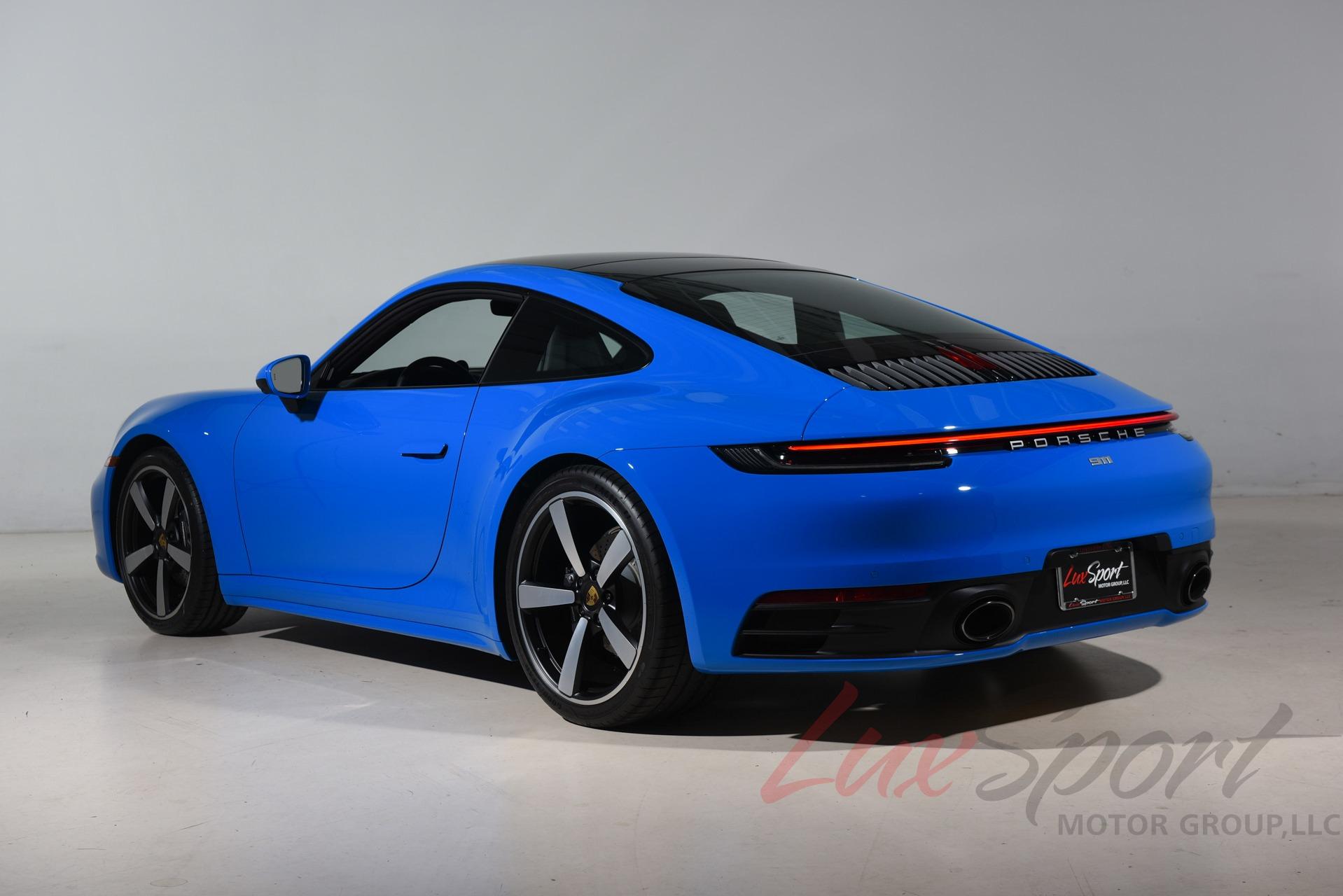 2022 Porsche 911 Carrera Stock # 2022105 for sale near Plainview, NY | NY  Porsche Dealer