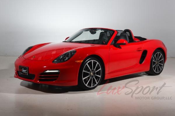 Used 2013 Porsche Boxster  | Woodbury, NY