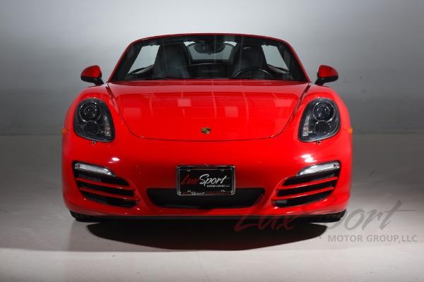 Used 2013 Porsche Boxster  | Woodbury, NY