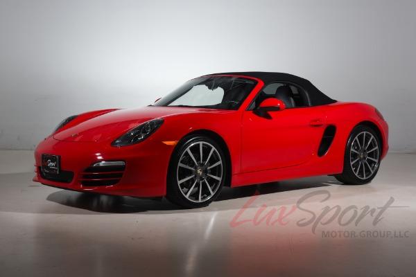 Used 2013 Porsche Boxster  | Woodbury, NY