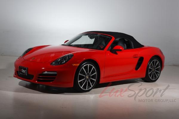 Used 2013 Porsche Boxster  | Woodbury, NY