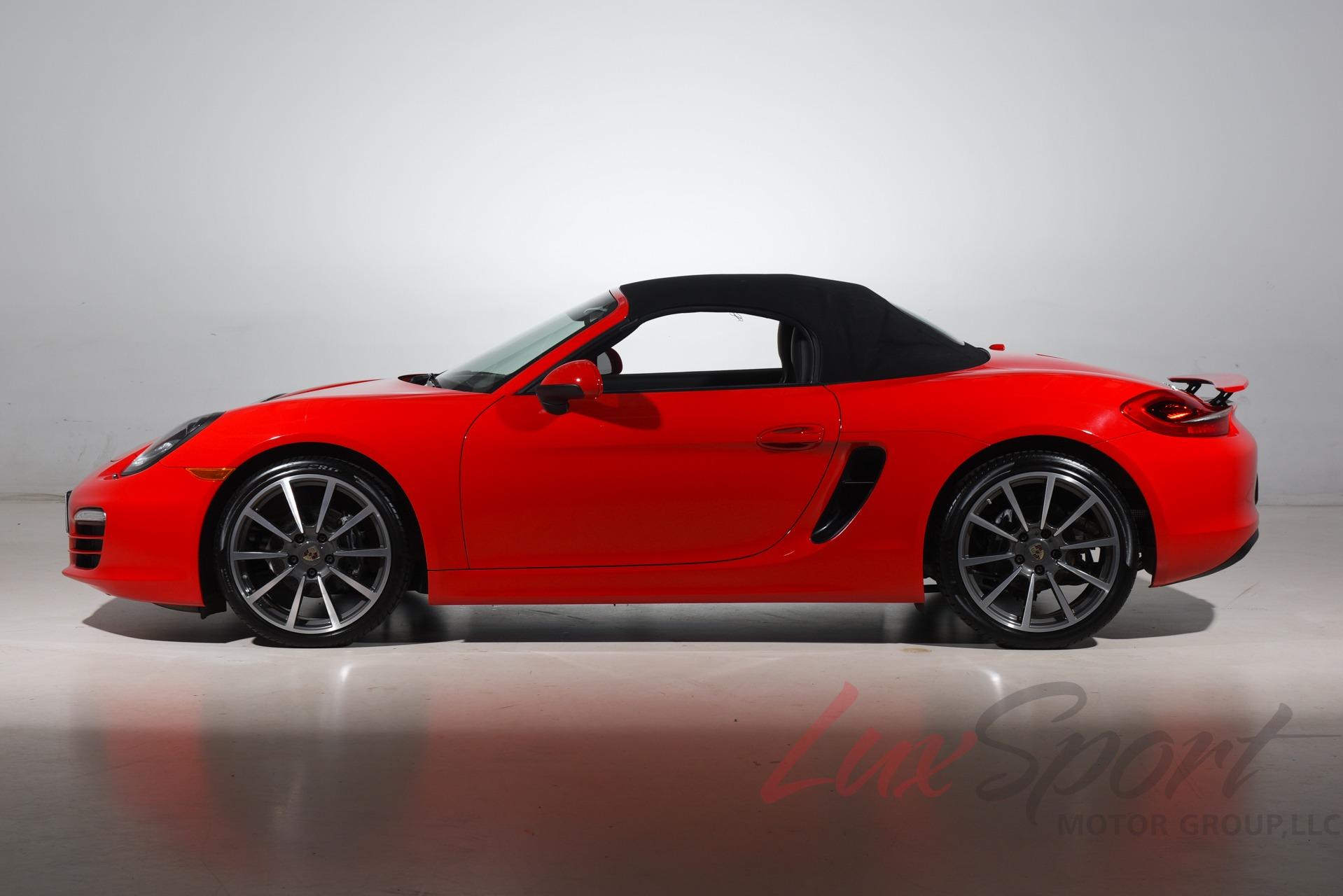 Used 2013 Porsche Boxster  | Syosset, NY