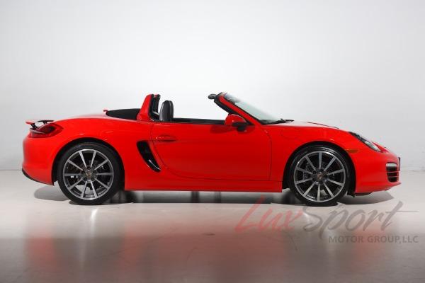 Used 2013 Porsche Boxster  | Woodbury, NY