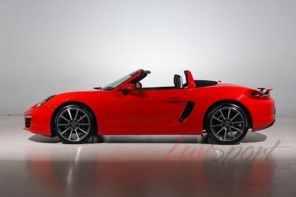 Used 2013 Porsche Boxster  | Woodbury, NY