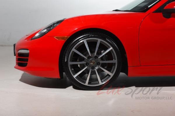 Used 2013 Porsche Boxster  | Woodbury, NY