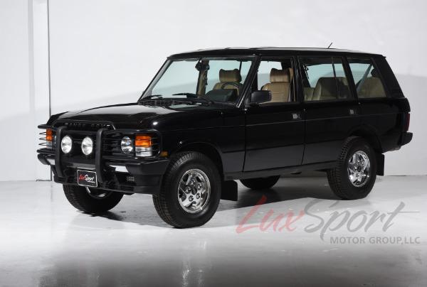 Used 1994 Land Rover Range Rover County LWB | Woodbury, NY