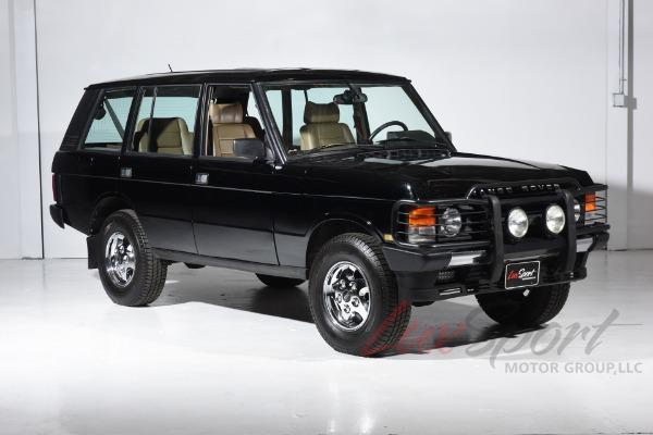 Used 1994 Land Rover Range Rover County LWB | Woodbury, NY