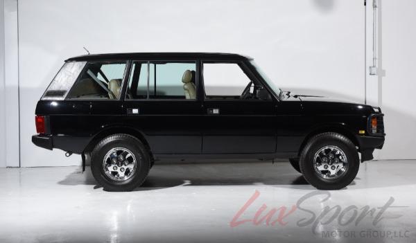 Used 1994 Land Rover Range Rover County LWB | Woodbury, NY