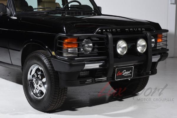 Used 1994 Land Rover Range Rover County LWB | Woodbury, NY