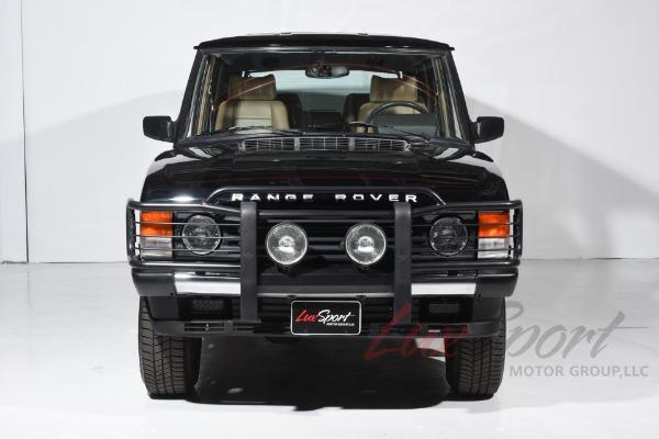 Used 1994 Land Rover Range Rover County LWB | Woodbury, NY