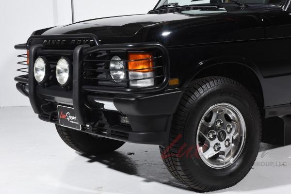 Used 1994 Land Rover Range Rover County LWB | Woodbury, NY