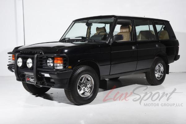 Used 1994 Land Rover Range Rover County LWB | Woodbury, NY