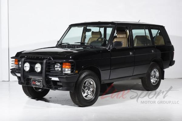 Used 1994 Land Rover Range Rover County LWB | Woodbury, NY