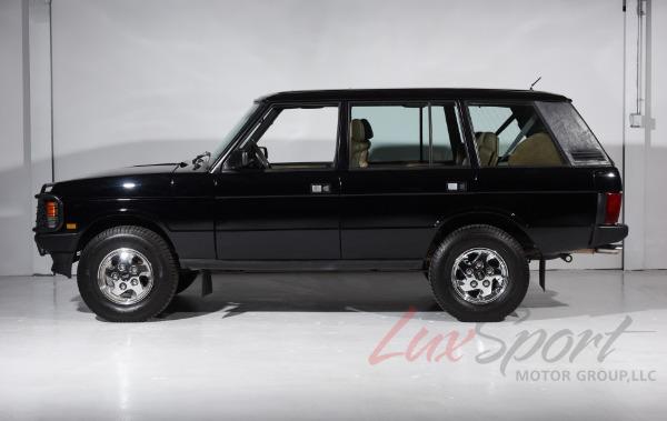 Used 1994 Land Rover Range Rover County LWB | Woodbury, NY