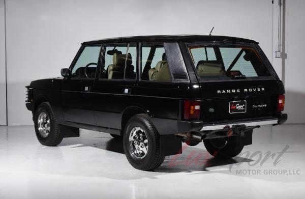 Used 1994 Land Rover Range Rover County LWB | Woodbury, NY