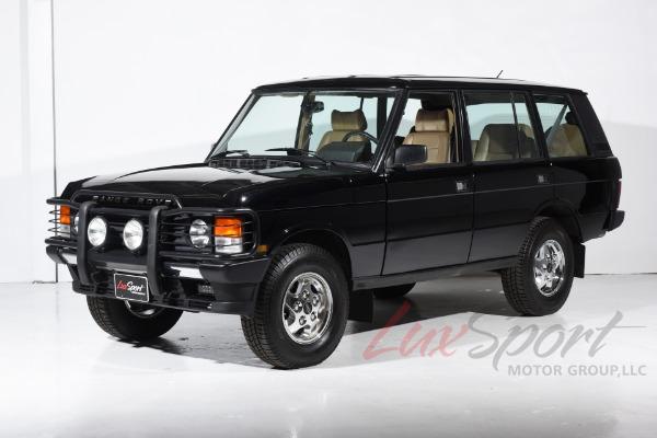 Used 1994 Land Rover Range Rover County LWB | Woodbury, NY