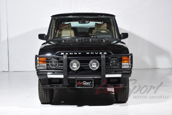 Used 1994 Land Rover Range Rover County LWB | Woodbury, NY